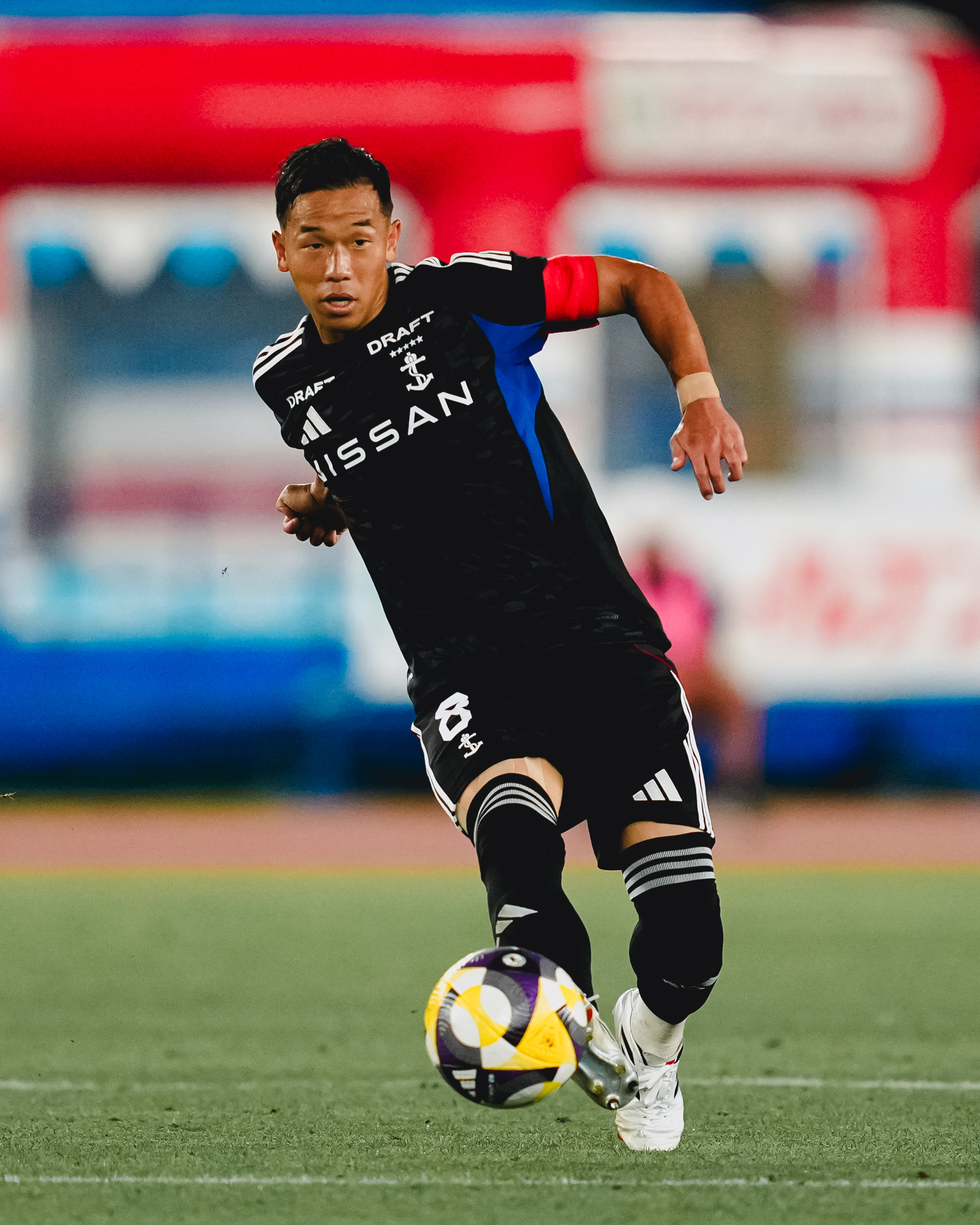 2023年 横浜F・マリノス ユニフォーム 8喜田拓也選手 J1優勝 𝑃𝑂𝑆𝑇-𝑀𝐴𝑇𝐶𝐻 𝐂𝐎𝐌𝐌𝐄𝐍𝐓𝐒 #fmarinos｜#Jリーグ