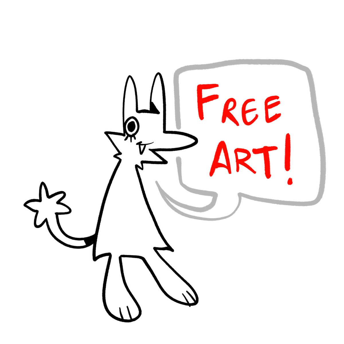 🟥 FREE ART!!!

Send your OC’s here and maybe I’ll draw them! 😀

I’ll try to draw at least 4 characters

No suggestiv3/g0re plz!!!!