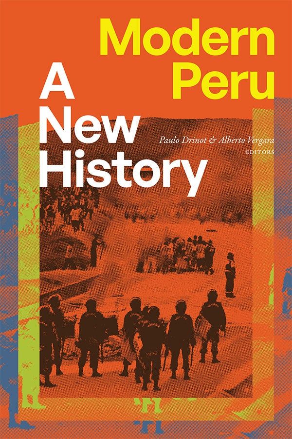 "Modern Peru," edited by <a href="/paulodrinot/">Paulo Drinot</a> &amp; Alberto Vergara, offers a sweeping account of Peru’s history from the wars of independence to the present day. Read the intro for free now: buff.ly/dOSbIpS #Peru #Twitterstorians