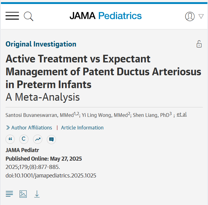 JAMA Pediatrics tweet media