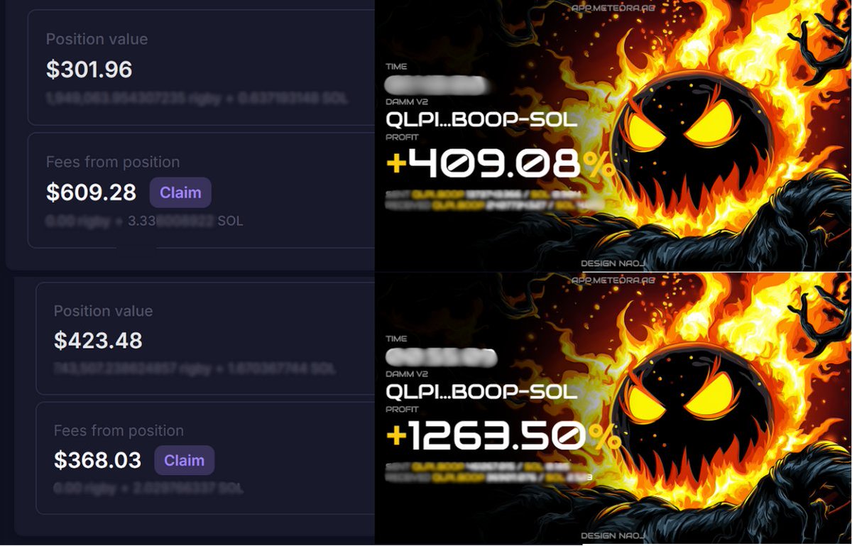 <a href="/MeteoraAG/">Meteora</a> <a href="/met_lparmy/">LP Army</a> 
New math just dropped!📈🔥
0,2 SOL + 0,4 SOL = 5,3 SOL now😲
and here is how it works! 👇