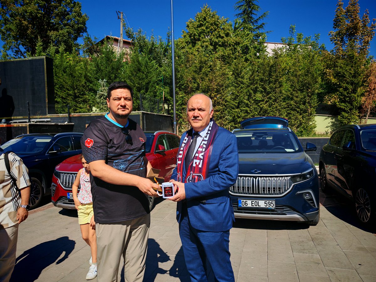 🚘🇹🇷 Sünnet Şölenimizde Milli Gururumuz TOGG

Geleneksel sünnet şölenimiz kapsamında, TOGG Team katılımıyla 15 Temmuz Cumhuriyet ve Demokrasi Meydanımızda TOGG sergimizi gerçekleştirdik.

Hemşehrilerimiz, yerli ve milli gururumuz TOGG’u yakından görme fırsatı bulurken şölen