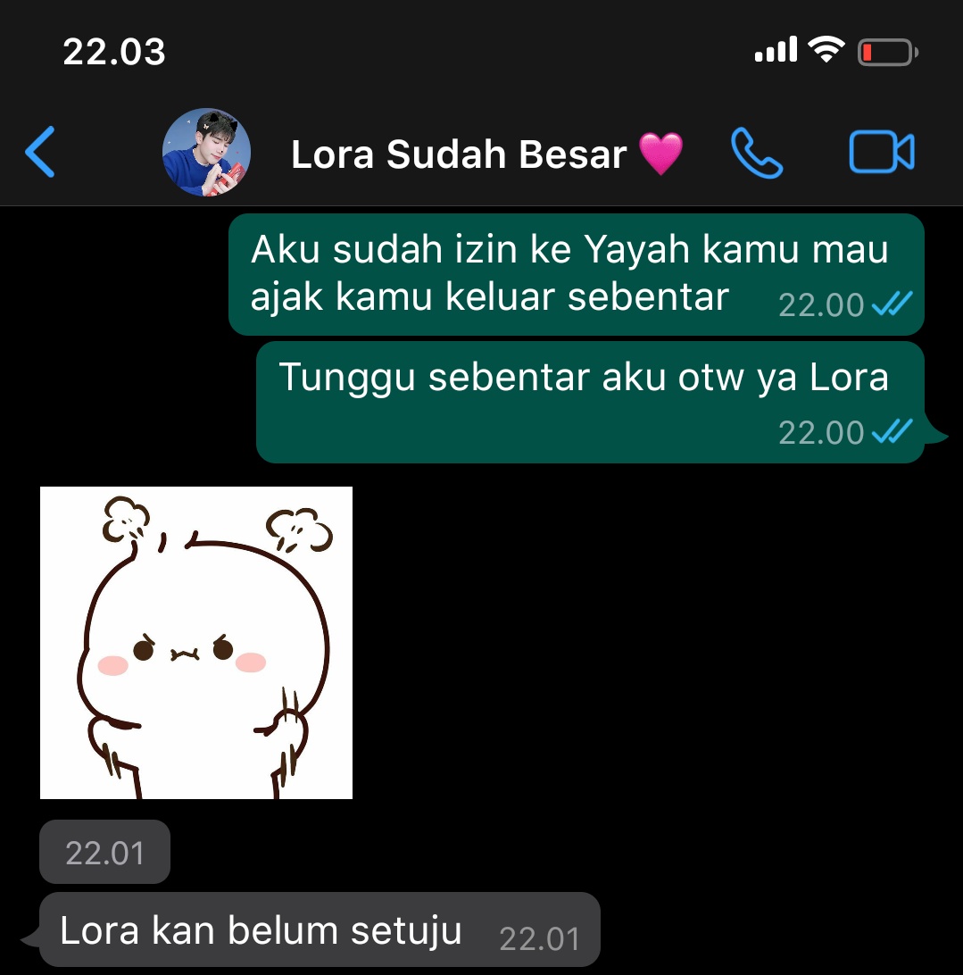 lulu 🍞 tweet media