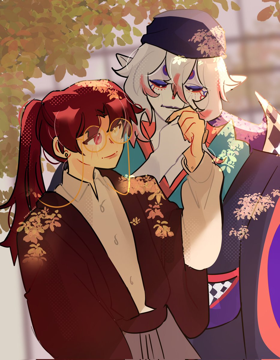 💊🍁 kisses to soothe ~

⠀    ⠀#kusujin #yumetwt #gachikoi