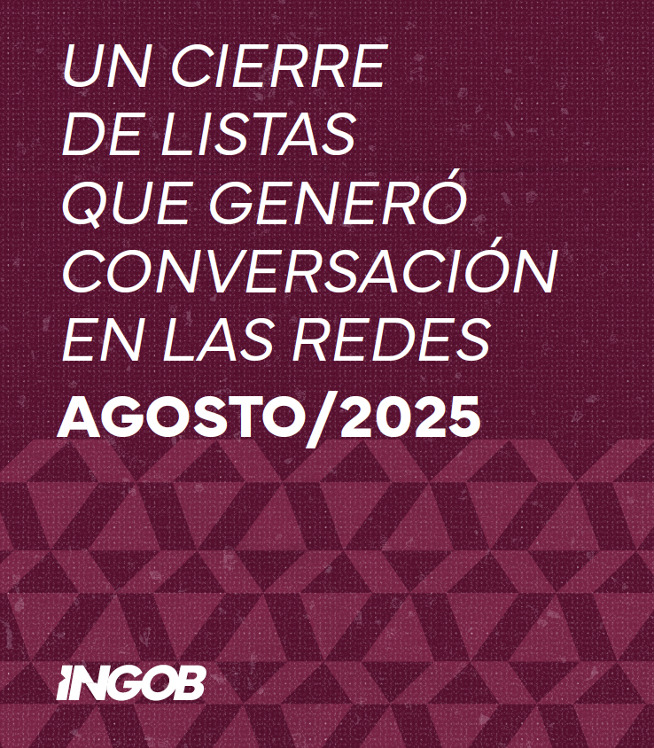 holaingob's tweet photo. 🎯 El cierre de listas rumbo a octubre desató una verdadera batalla digital.  

Analizamos: 
🔹 Qué espacios lograron mayor impacto digital.
🔹 Qué candidaturas concentraron la conversación.
🔹 El lema “Kirchnerismo Nunca Más”.

Acá el informe completo.
https://t.co/RZkfXKnEYW https://t.co/KHkrqkKUFa