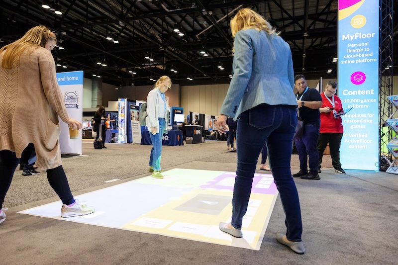 fetc's tweet image. FETC 2025: Reimagining time, space and pace in the classroom dlvr.it/TMdQ7J