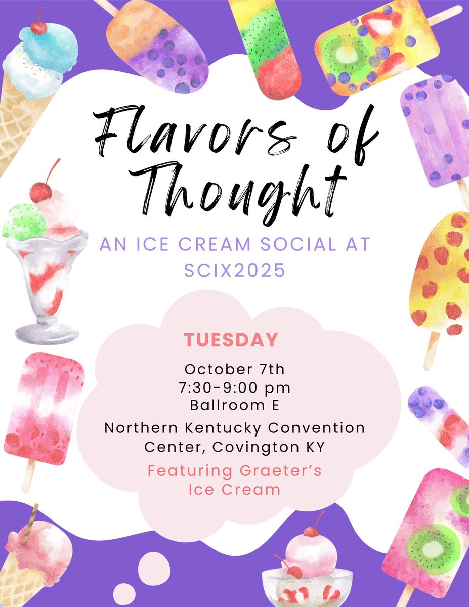 FACSS/SciX tweet media