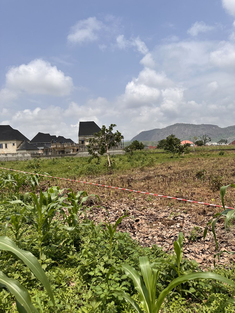 Kelechi ✌️ (@justkelechi) on Twitter photo One funny thing about land is it never complains.
It doesn’t argue, it doesn’t depreciate, it just waits and grows in value.
That’s why owning land isn’t just an investment, it’s peace of mind.
With <a href="/Akmglobalrealty/">AkM Global Realty Limited</a> you’re not just buying a plot, you’re buying quiet wealth One funny thing about land is it never complains.
It doesn’t argue, it doesn’t depreciate, it just waits and grows in value.
That’s why owning land isn’t just an investment, it’s peace of mind.
With <a href="/Akmglobalrealty/">AkM Global Realty Limited</a> you’re not just buying a plot, you’re buying quiet wealth