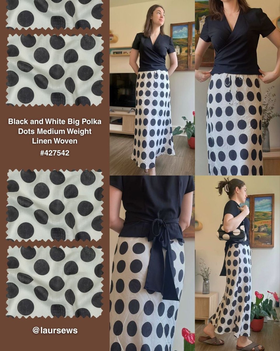 ✨ Nothing says timeless like linen ✨

From bold prints to soft pastels, our #MadeWithMood creators are proving linen is the fabric of the season. 🌿👗

#MoodFabrics #MadeWithMood #SewingInspiration #LinenFashion #HandmadeWardrobe