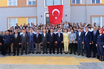 Aydın’a Yeni Öğrenci Yurdu İncelemesi