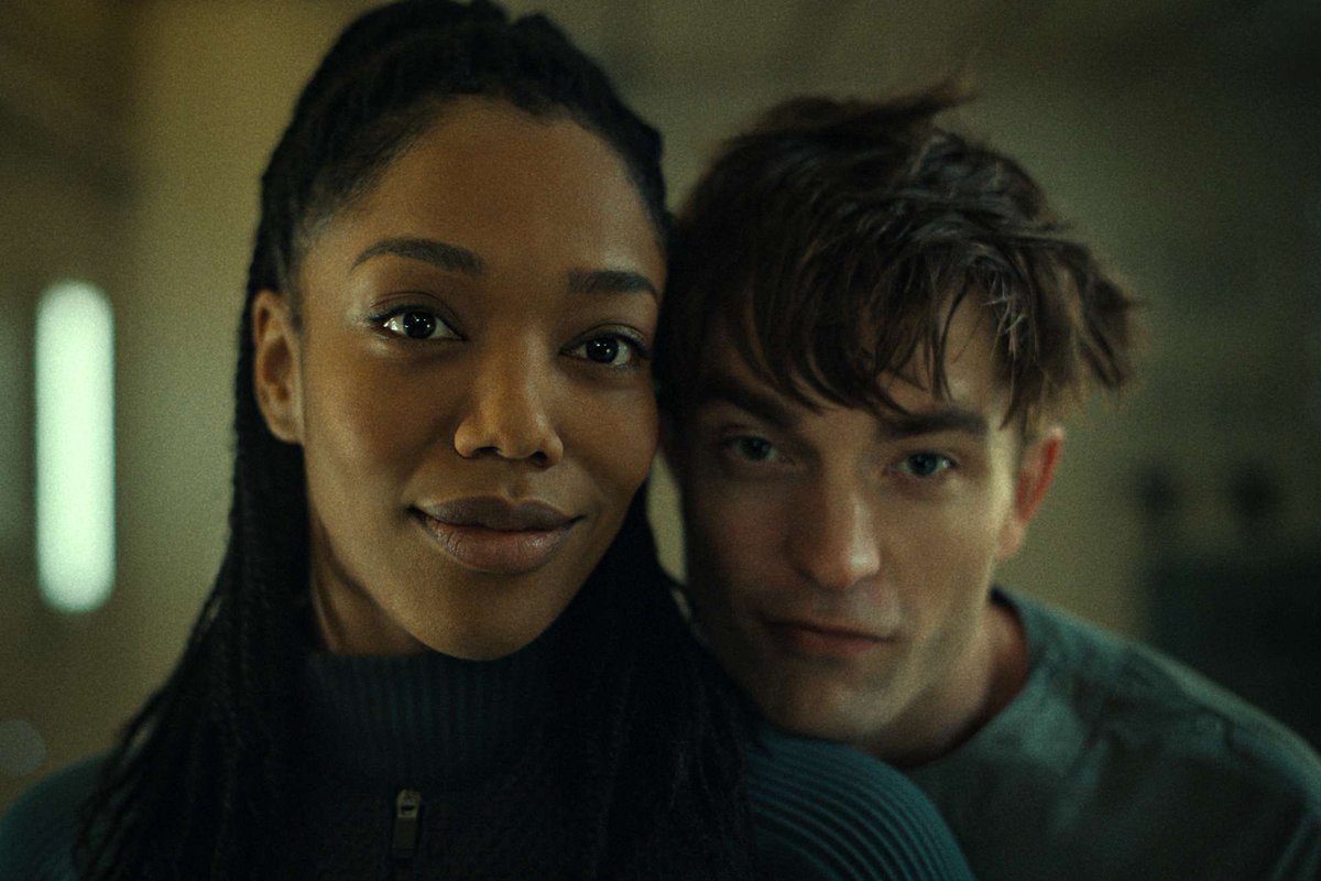 reelandroll's tweet photo. I love that Naomi Ackie’s whole thing this year is ride or die https://t.co/NRwsbWI2fJ