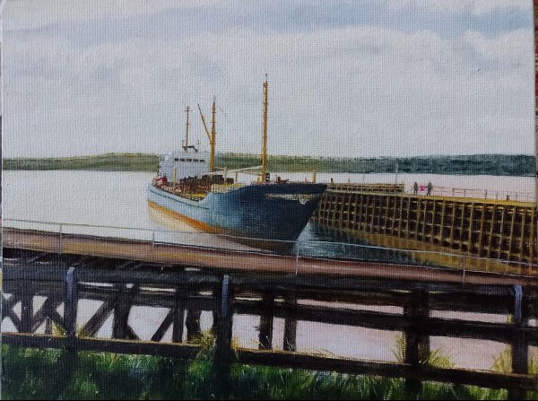 Step into a world of creativity at the Gloucestershire Society of Artists Annual Exhibition!

From 24th Aug to 7th Sept, join the Gloucestershire Society of Artists at Nature in Art to see a stunning collection of local art.

🔗 glos.info/whats-on-art-i…