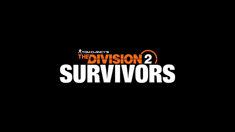The Division 2 Survivors.... Let's go! 🔥 #TheDivision2