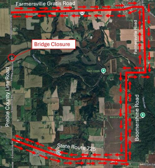 Montgomery County, OH tweet media