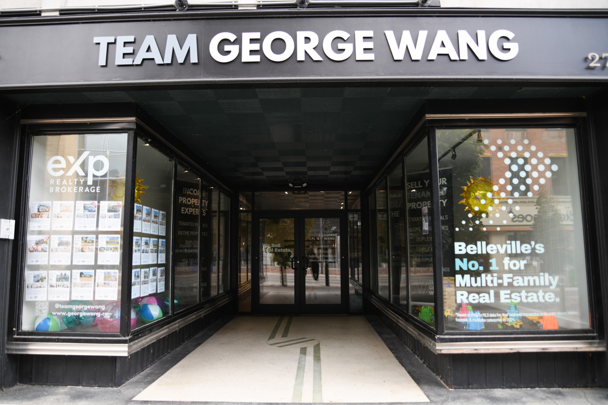 Community | AD Property Management is now open! 🎉 We were pleased to join owner, George, and the team to celebrate the grand opening of their new Belleville location.

AD Property Management Belleville helps property owners rent real estate stress-free with full-service property