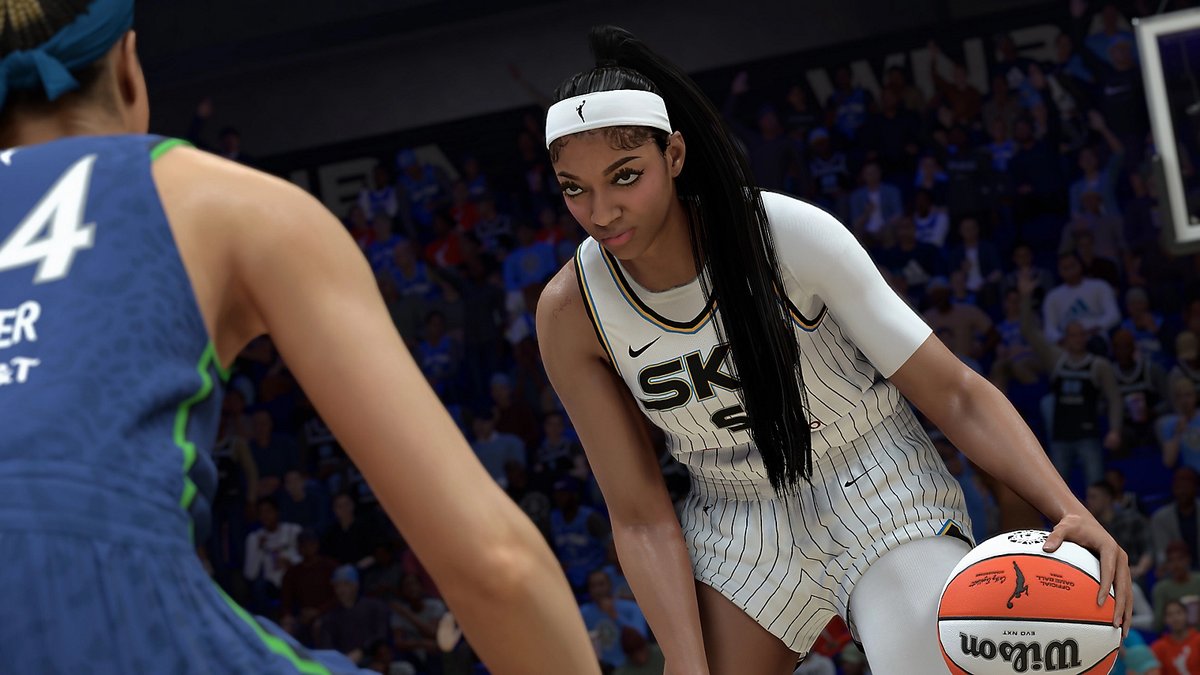 NBA 2K26: Hands-on report and PS5 bundle details, launching September 5: play.st/4fSMsC3