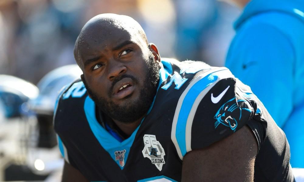 𝗡𝗢𝗧𝗜𝗖𝗜𝗔!!🚨

Más años de Taylor Morton en Carolina.
Acuerda una extensión de contrato aumentando su vinculación con Panthers 2 años más por un total de 44 millones donde 40 son garantizados.