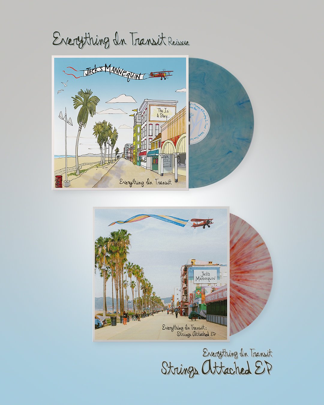 Jack's Mannequin、Andrew McMahon新品未開封レコード cover_1.jpg?v=1369750606&width=900