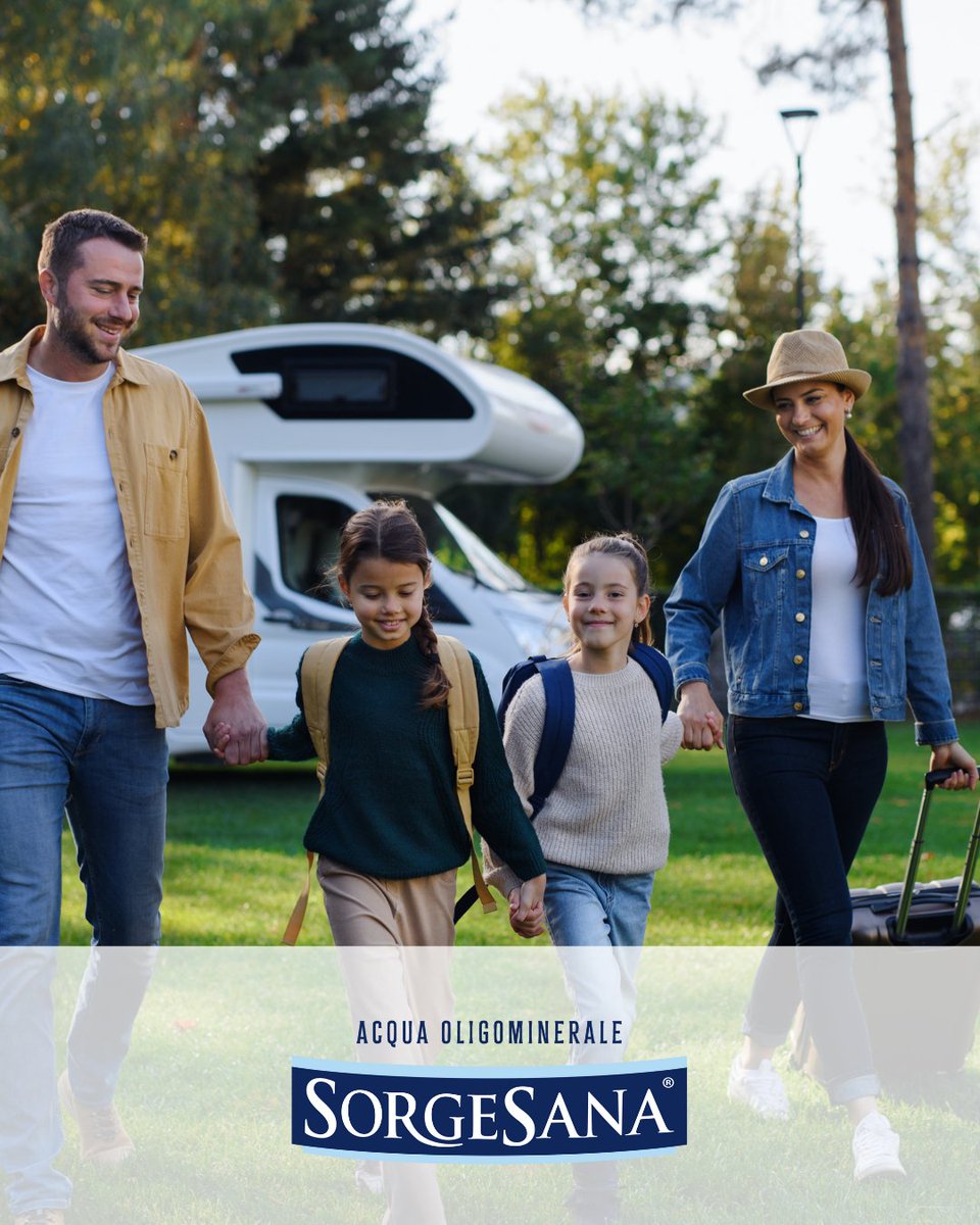 Vacanze in camper: come organizzarsi per restare sempre idratati

🚐 Nel nostro ultimo articolo trovi consigli pratici per restare idratati anche lontano da casa.

👉sorgesananews.it/vacanze-in-cam…

#camperlife #viaggiareidratati #estate2025 #acquasorgesana #hydrationtips