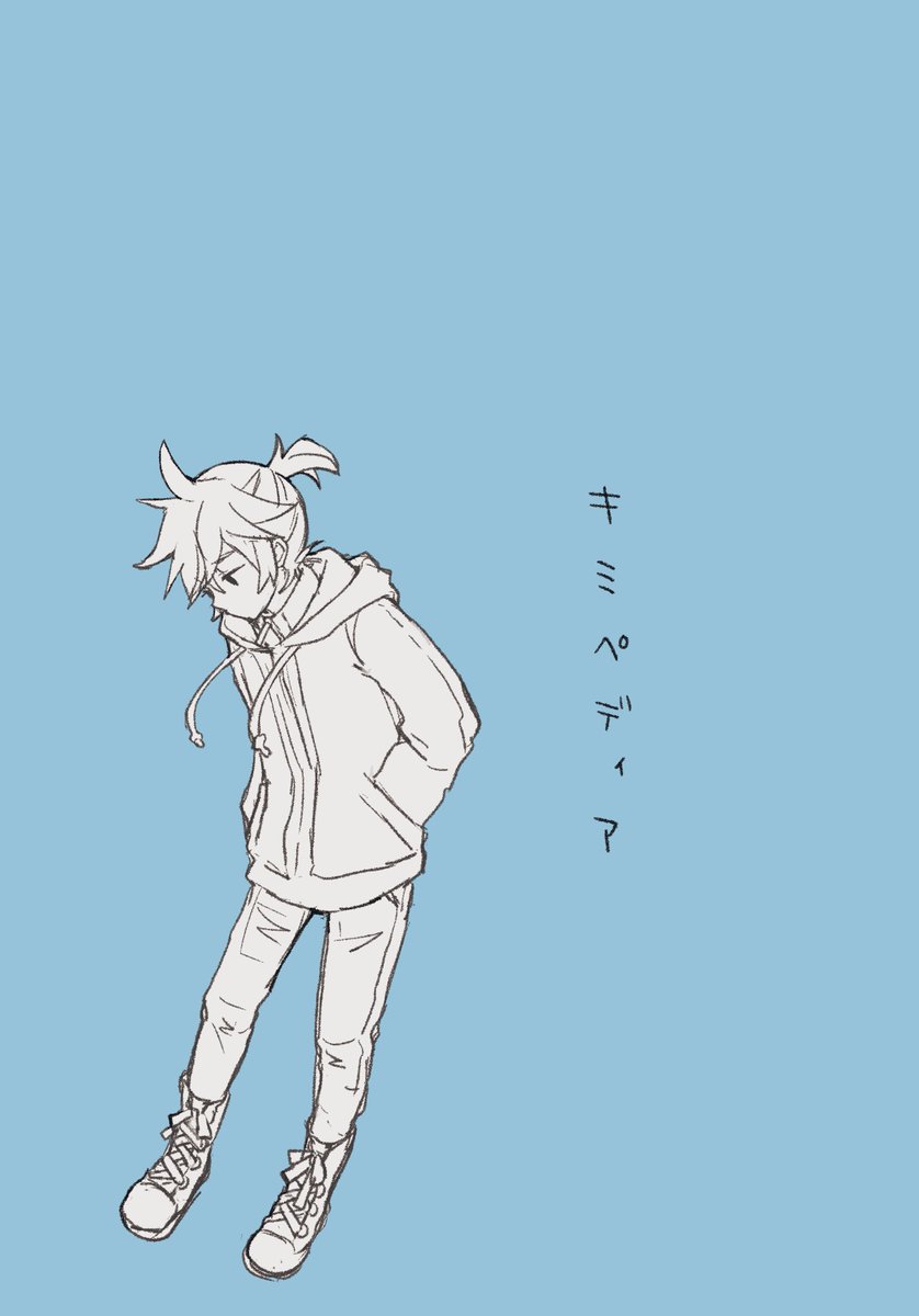 何年ぶりかに聴いて浸った🧡💛

キミペディア / Junky feat.鏡音リン・レン youtu.be/6DpudRojTB4?si… <a href="/YouTube/">YouTube</a>より