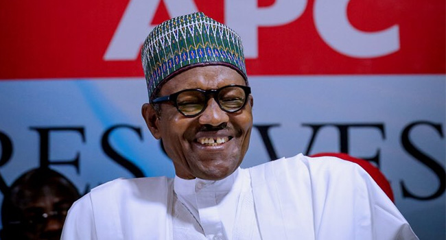 Madam PresIdent: It is All About Nigeria tweet media