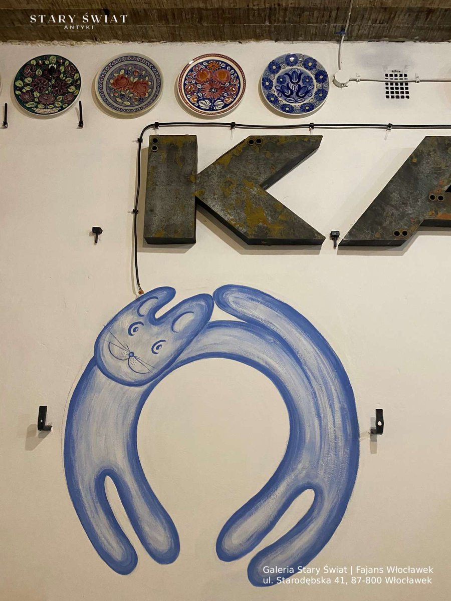 stary_swiat's tweet image. Pan kot zawitał do kawiarni &quot;Pana kota&quot;.
#Pankot #kawiarniapankot #piknikfajansowy #galeriastaryświat