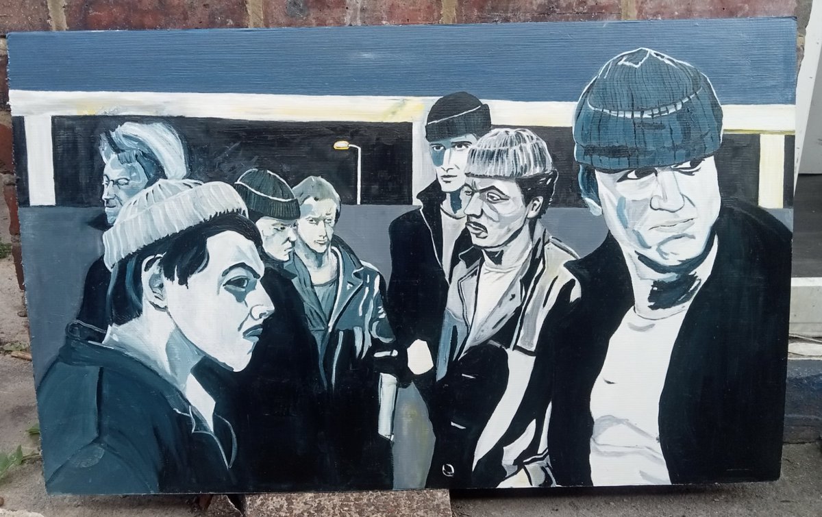 Dexys Midnight Runners
