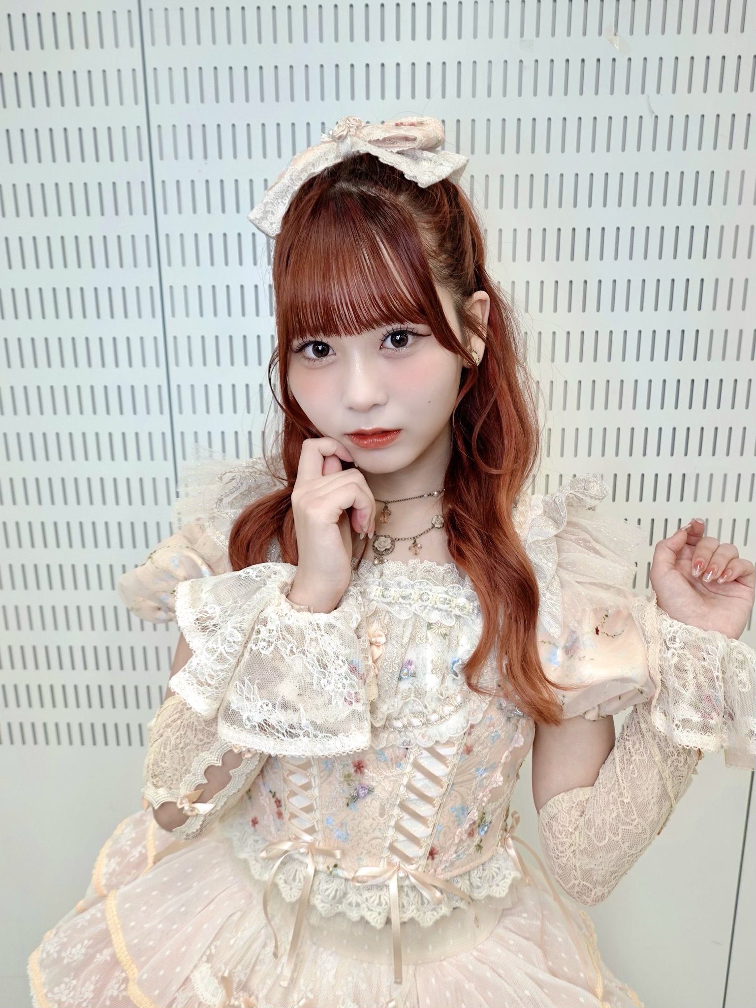 イコラブ とくべチュ、して MV衣装 生写真 直筆 大場花菜 ヨリ イコラブ とくべチュ、して MV衣装 生写真 直筆 大場花菜 ヨリ