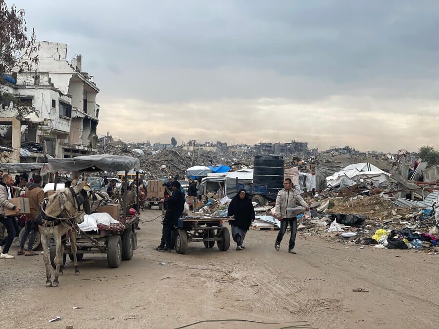 Confirmation of famine in Gaza governorate is a signal of what may soon engulf other parts of the Strip buff.ly/eTGAkNT