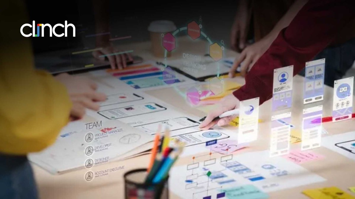 MarTechEdge's tweet image. Clinch debuts a first-to-market strategy linking media data to creative optimization, unifying campaign performance in its Flight Control platform
➡  martechedge.com/news/clinch-br…
#OmnichannelAdvertising #CreativeOptimization #Martech #MartechEdge