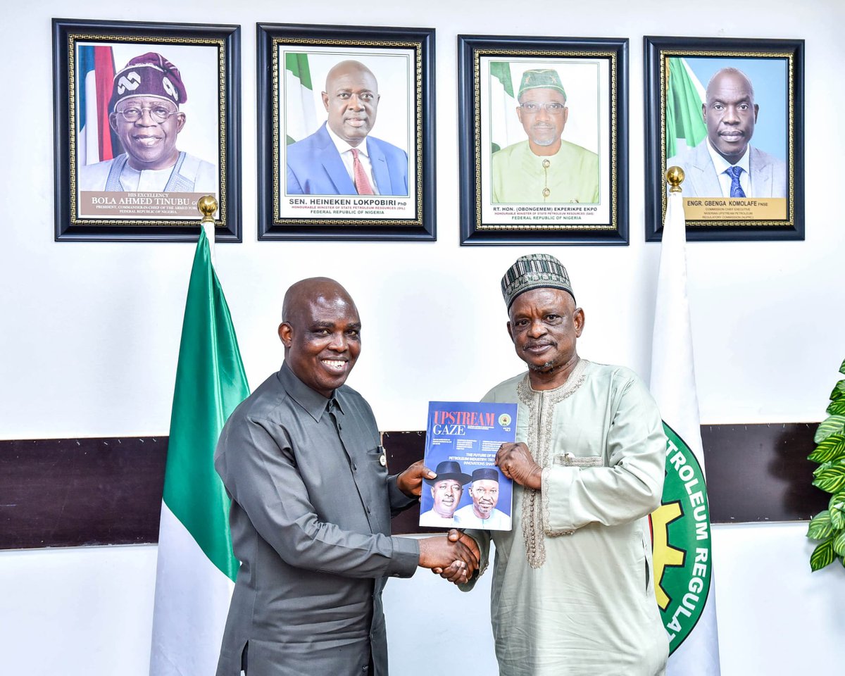 NUPRC, FRCN Forge Alliance to Boost Transparency in Nigeria’s Oil Sector
In a move to strengthen accountability and investor confidence in Nigeria’s oil and gas industry, the Nigerian Upstream Petroleum Regulatory Commission (NUPRC) and the Financial Reporting Council of Nigeria