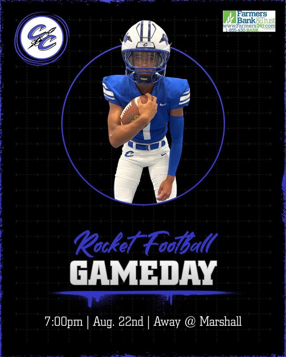 Crittenden County Rockets Football tweet media