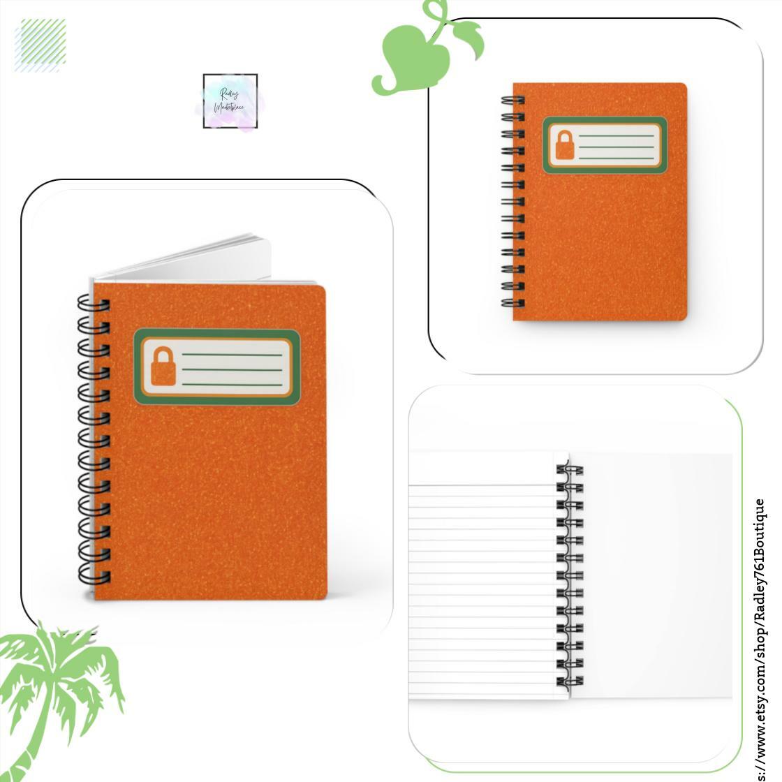 radleydigital1's tweet image. Unleash your creativity with the Orange Showgirl Notebook! Perfect for school or as a stunning gift, this faux glitter-covered journal makes journaling fabulous. #StationeryAddict #JournalCommunity

Shop Now etsy.com/listing/435331…