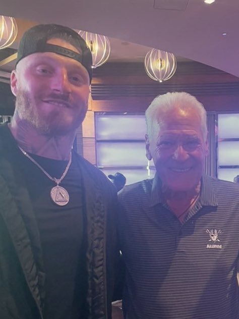 Happy Birthday to the one and only <a href="/CrosbyMaxx/">Maxx Crosby</a> ☠️ 
<a href="/Raiders/">Las Vegas Raiders</a> #RaiderNation