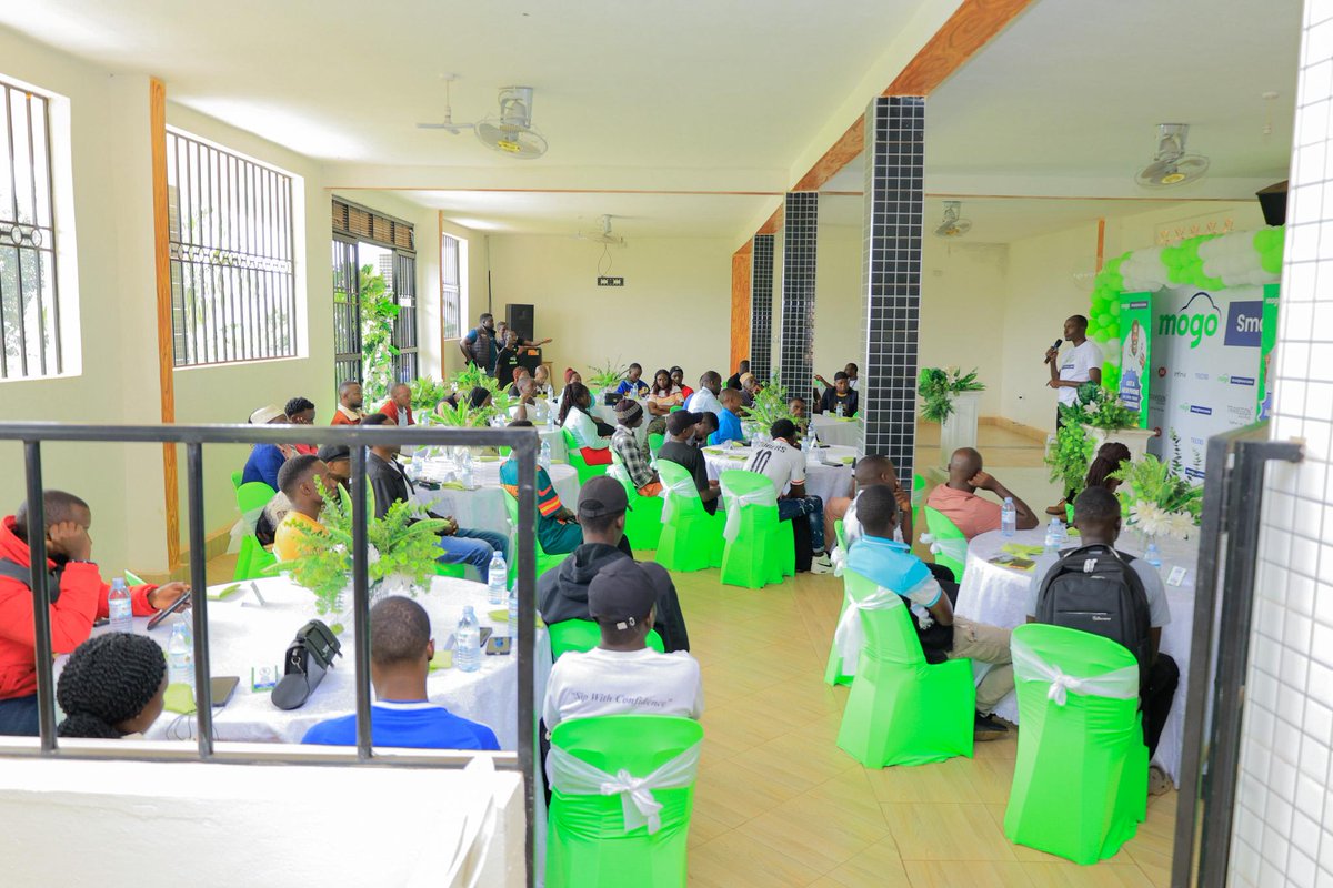 MOGO Uganda (@mogouganda) on Twitter photo #MogoSmartphoneLoans is now active in the Greater Mpigi sub-region. On Thursday, we gathered smartphone dealers from Mpigi, Gomba, Kayabwe, & Butambala to officially launch our smartphone loans product in partnership with <a href="/Airtel_Ug/">Airtel Uganda</a>, <a href="/TECNOMobileUG/">TECNO Mobile Uganda</a>, <a href="/infinixuganda/">Infinix Uganda</a>, & <a href="/iteluganda/">itel Uganda</a> #MogoSmartphoneLoans is now active in the Greater Mpigi sub-region. On Thursday, we gathered smartphone dealers from Mpigi, Gomba, Kayabwe, & Butambala to officially launch our smartphone loans product in partnership with <a href="/Airtel_Ug/">Airtel Uganda</a>, <a href="/TECNOMobileUG/">TECNO Mobile Uganda</a>, <a href="/infinixuganda/">Infinix Uganda</a>, & <a href="/iteluganda/">itel Uganda</a>