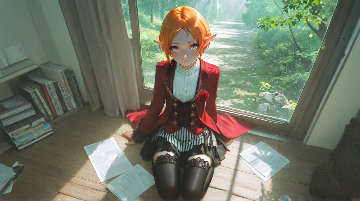 ayaldev_ai (@ayaldev_ai) on Twitter photo #pso2ngs #illustrious #stablediffusion #AIgenerated #pso2ngs #illustrious #stablediffusion #AIgenerated