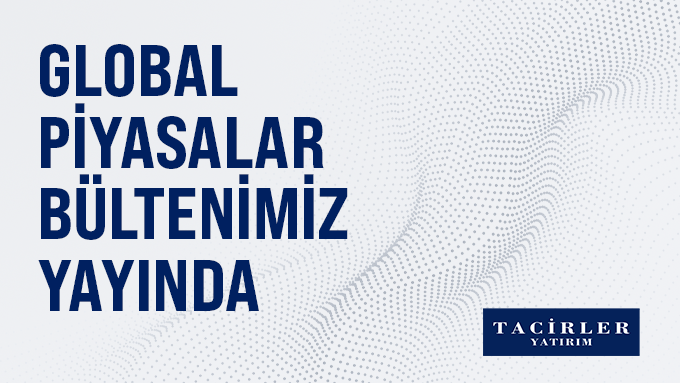 Bülteni okumak ve detaylı bilgi için: linktr.ee/tacirleryatirim
Öğle saatlerinde ABD vadelileri ve Avrupa borsaları hafif pozitif seyrediyor. Asya borsalarında ise karışık bir görünüm hakim. Özetle küresel risk iştahı karışık seyrediyor. Emtia tarafında Brent tipi ham petrol 67,1