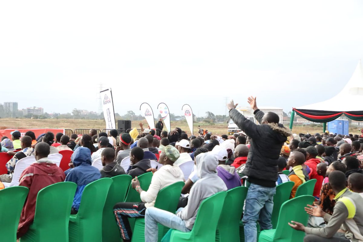 Kenya Film Classification Board (@infokfcb) on Twitter photo Massive thanks to the CHAN 2024 Local Organizing Committee for trusting us with the rights to screen these epic encounters in designated Fan Zones. ๐
<a href="/Waziri_Mvurya/">H.E Salim_Mvurya, EGH.</a> <a href="/fikirini_jacobs/">Fikirini Jacobs</a> <a href="/moyasa_ke/">Min. of Youth Affairs, Creative Economy & Sports</a> <a href="/SDY_Ke/">State Dept for Youth Affairs & Creative Economy</a> <a href="/KBCChannel1/">KBC Channel 1 News</a> <a href="/CAF_Online/">CAF_Online</a> <a href="/NellyMuluka/">Nelly Muluka</a> <a href="/Football_Kenya/">Football Kenya Federation</a> <a href="/Harambee__Stars/">Harambee Stars</a> Massive thanks to the CHAN 2024 Local Organizing Committee for trusting us with the rights to screen these epic encounters in designated Fan Zones. ๐
<a href="/Waziri_Mvurya/">H.E Salim_Mvurya, EGH.</a> <a href="/fikirini_jacobs/">Fikirini Jacobs</a> <a href="/moyasa_ke/">Min. of Youth Affairs, Creative Economy & Sports</a> <a href="/SDY_Ke/">State Dept for Youth Affairs & Creative Economy</a> <a href="/KBCChannel1/">KBC Channel 1 News</a> <a href="/CAF_Online/">CAF_Online</a> <a href="/NellyMuluka/">Nelly Muluka</a> <a href="/Football_Kenya/">Football Kenya Federation</a> <a href="/Harambee__Stars/">Harambee Stars</a>