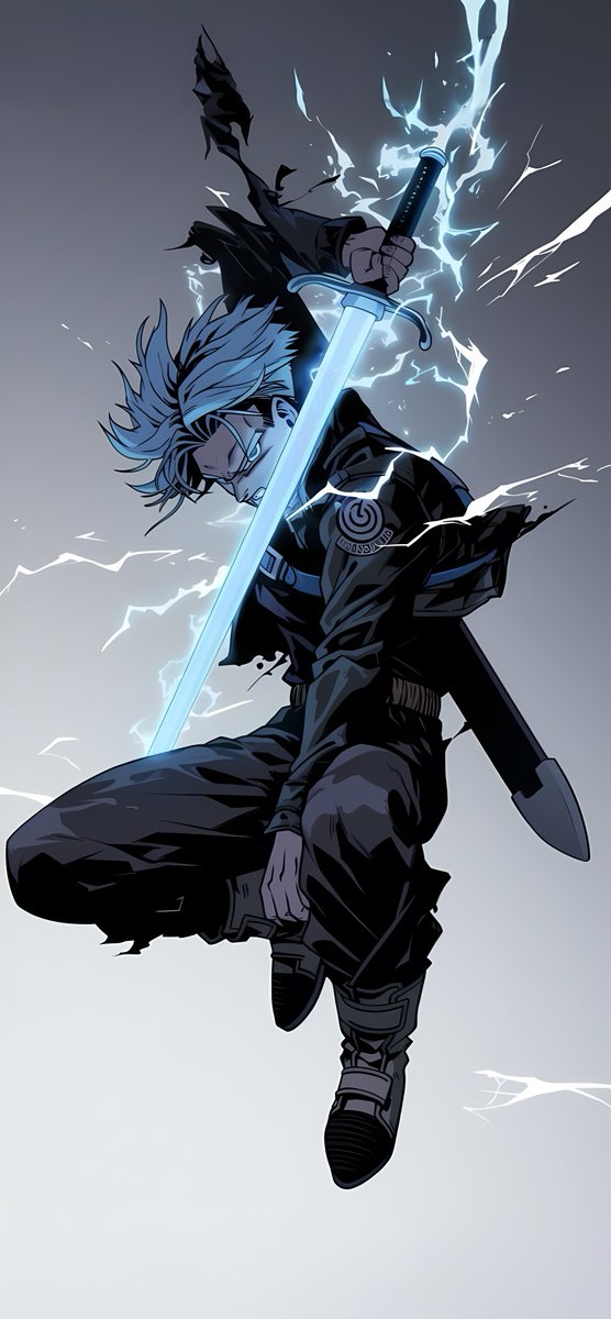 Do you know how trunks got his sword?