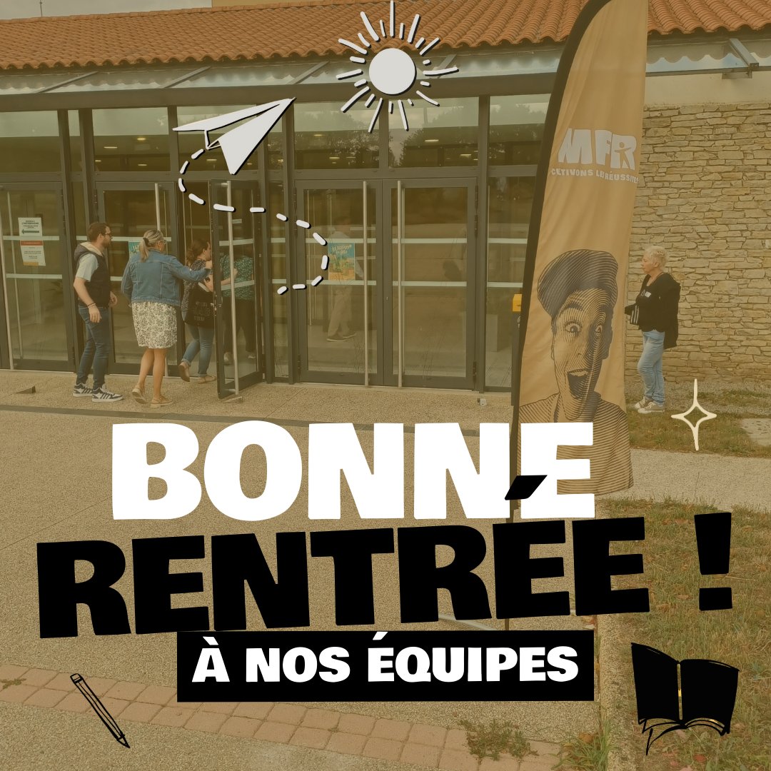 MFR de Vendée tweet media