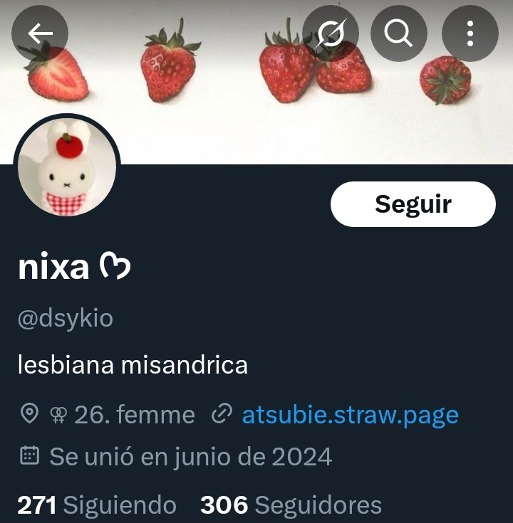 Si dejaran de usar esos casos para su alardeo moral y de enojarse cuando las critican por la razón mencionada, tal vez no las rebajarían como tú dices.

Pero ya que, es más fácil colgarse de hombres violentos para esconder su inmoralidad y sus dobles estándares.