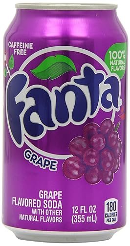 I just received Fanta Grape Soda Can 355 ml (Pack of 12) from Anonymous via Throne. Thank you! throne.com/tiredratman #Wishlist #Throne