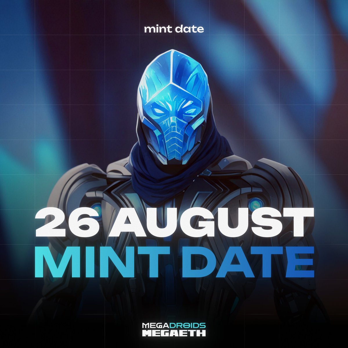 👹 Mint date is August 26 on <a href="/opensea/">OpenSea</a>        
 
Fill out the form, this is the last chance for WL 👇
forms.gle/kJhow9vZ5ngsBb…

The form can close at any moment! 👀🥶