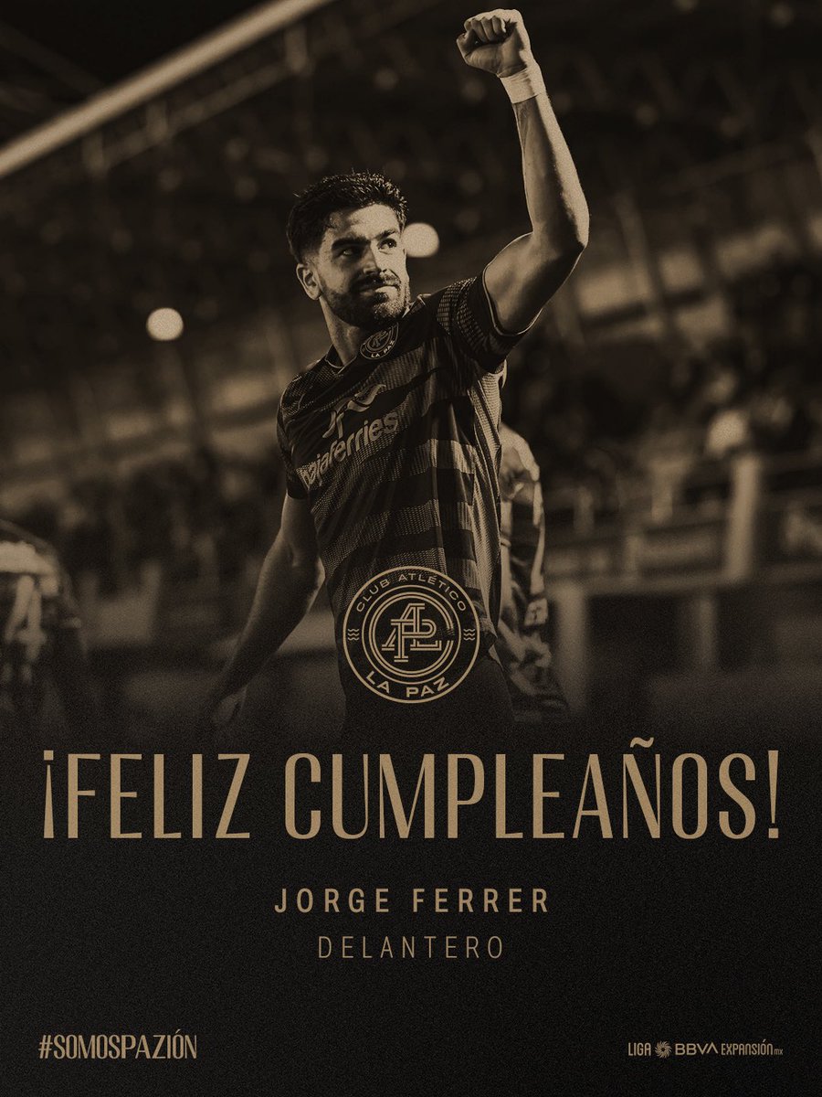 Club Atlético La Paz tweet media