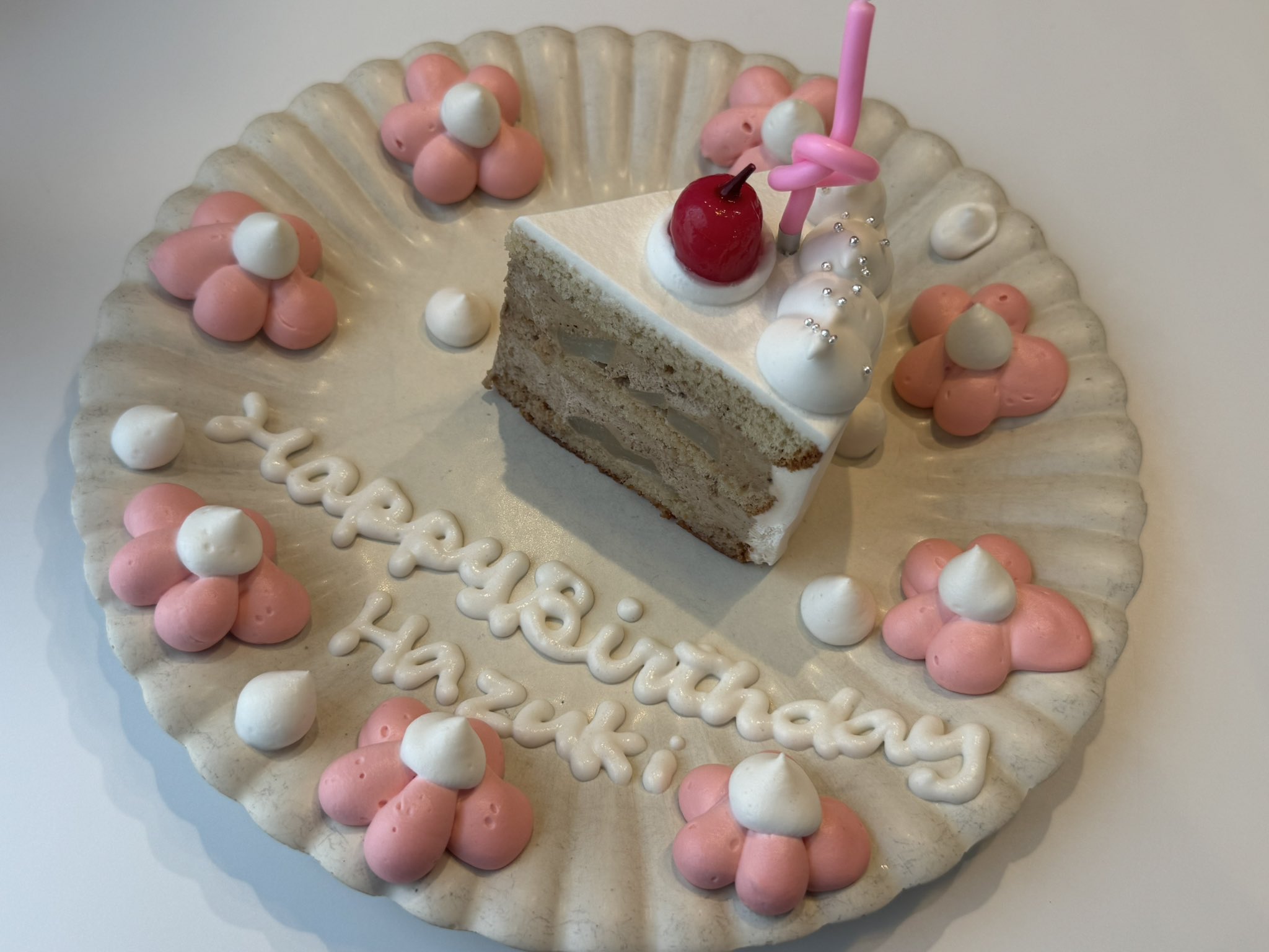 ケーキ 💕🎂24センチ角特注ウェディングタイプ🎂💕 | Schwarz