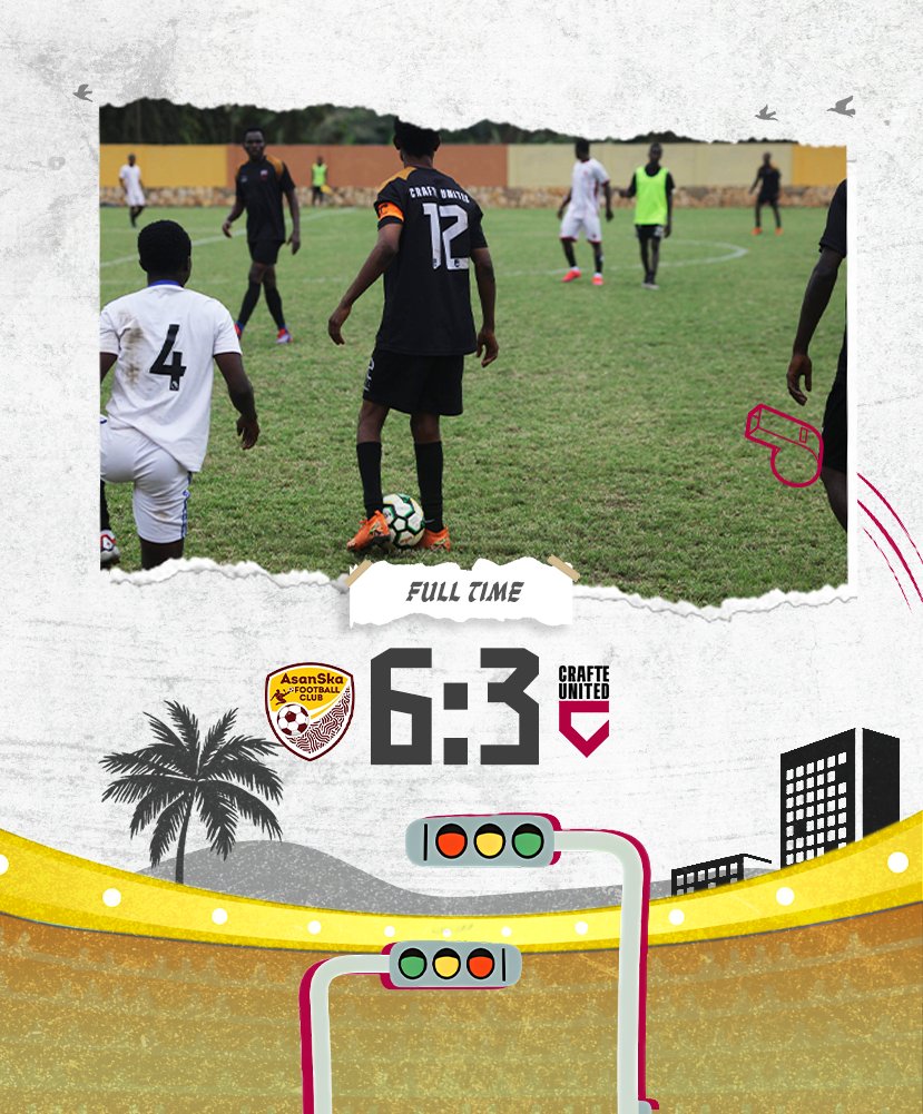 Defeat away. Our journey continues.