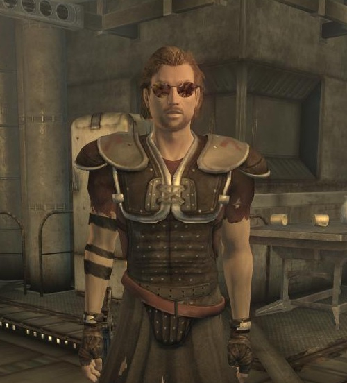 "They asked me if I would hail Caesar. I said he makes a great salad. They said welcome aboard."