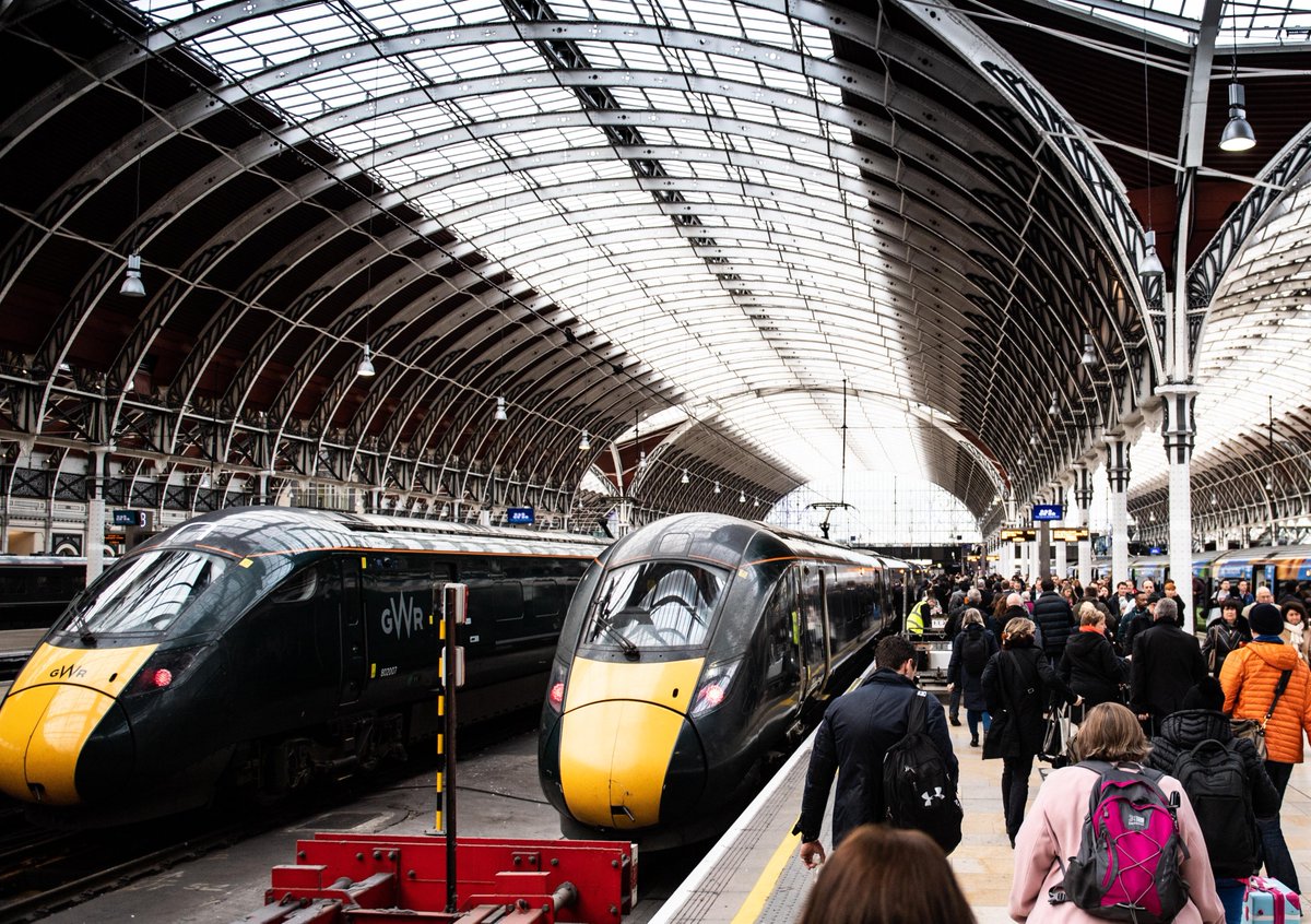 🚄 Travelling by train this weekend?

⚠️ Industrial action will affect CrossCountry services. GWR services are unaffected but our trains are expected to be busy on the same routes.

🎪 Reading Festival and Notting Hill Carnival will be taking place. We expect services in and out