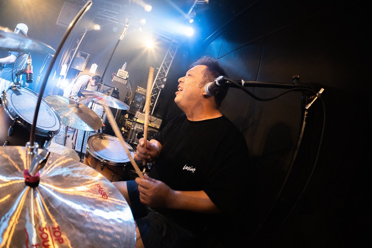 🔥🔥Thank you Osaka!!🔥🔥
8/22(Fri) at 大阪
Yogibo HOLY MOUNTAIN

HOLY MOUNTAIN presents
"GIVE YOU NOTHING"
BabyFaith "Yggdrasill Tour"

📸Photo by <a href="/hira_camera_yu/">ゆーひら</a>