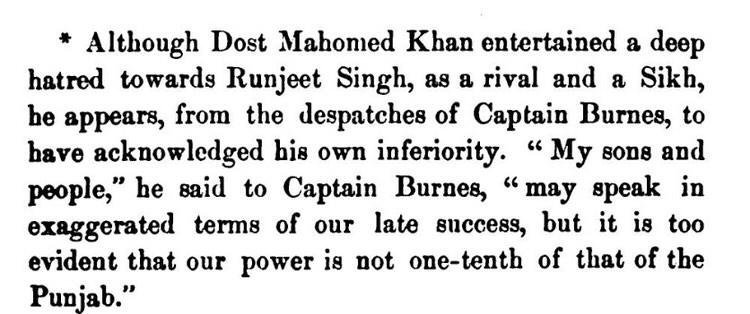 The Terror Sardar Ranjit Singh of Punjab inflicted on Afghans will Haunt them till Qiyamat

In Majha not even the Traces of Pathans are found prior to 1947 such was the Afghan Decimation in Kasur, Lahore

Afghan Pathans Kings used to Claim about their "Inferiority" to the British
